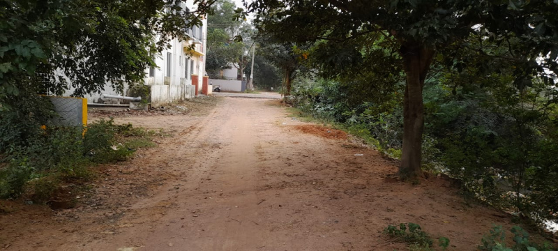  Residential Plot 2400 Sq.ft. for Sale in Vilar, Thanjavur