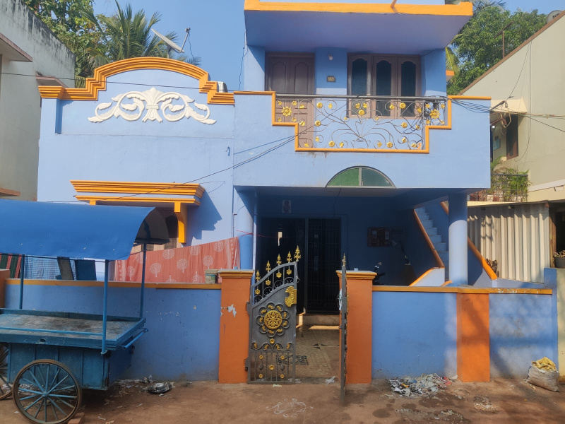 2 BHK House 1800 Sq.ft. for Sale in AVP Azhagammal Nagar, Thanjavur