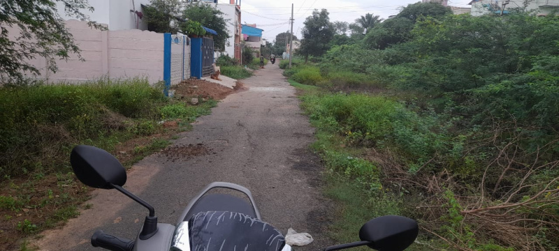  Residential Plot 2400 Sq.ft. for Sale in Srinivasapuram, Thanjavur