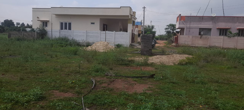  Residential Plot 1500 Sq.ft. for Sale in Thirukanurpatti, Thanjavur