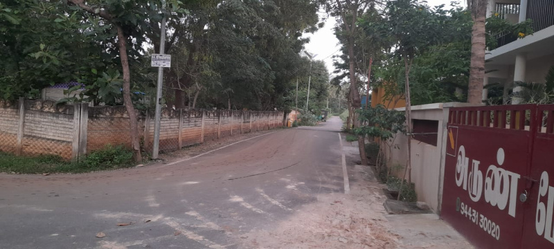  Residential Plot 2844 Sq.ft. for Sale in Medical College Road, Thanjavur