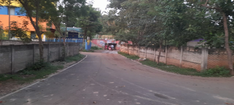  Residential Plot 2844 Sq.ft. for Sale in Medical College Road, Thanjavur