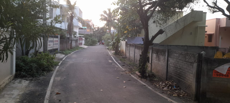  Residential Plot 2844 Sq.ft. for Sale in Medical College Road, Thanjavur