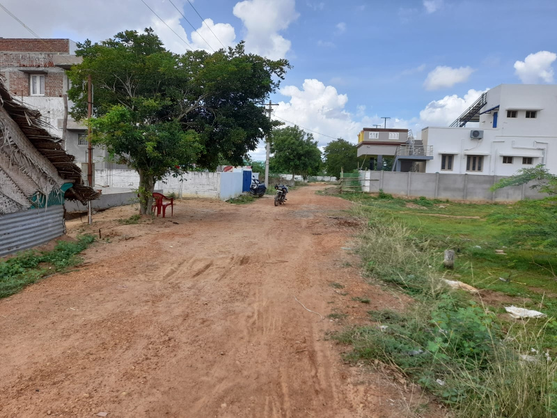  Residential Plot 2000 Sq.ft. for Sale in Medical College Road, Thanjavur