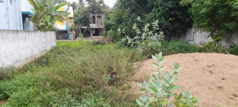  Residential Plot 2400 Sq.ft. for Sale in Madhakottai, Thanjavur