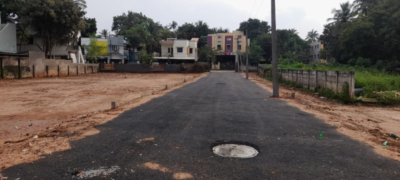  Residential Plot 1922 Sq.ft. for Sale in Medical College Road, Thanjavur