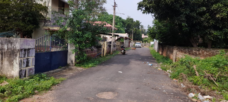  Residential Plot 1065 Sq.ft. for Sale in Medical College Road, Thanjavur