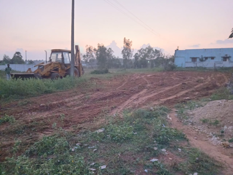  Residential Plot 1080 Sq.ft. for Sale in Nanjikottai, Thanjavur