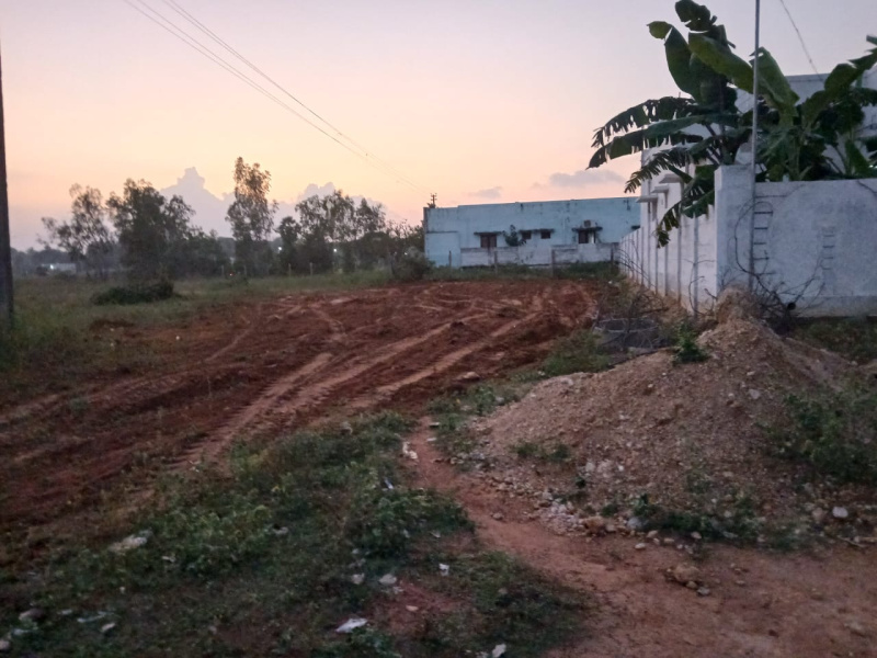  Residential Plot 1080 Sq.ft. for Sale in Nanjikottai, Thanjavur