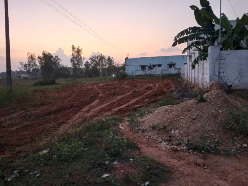  Residential Plot 1080 Sq.ft. for Sale in Nanjikottai, Thanjavur