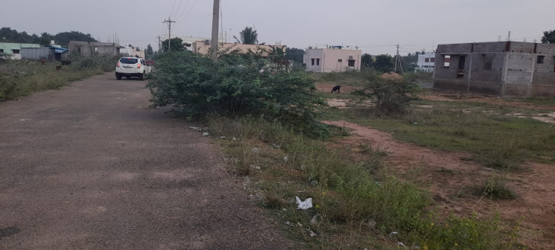  Residential Plot 1436 Sq.ft. for Sale in Thirukanurpatti, Thanjavur