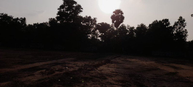  Residential Plot 2200 Sq.ft. for Sale in Vilar, Thanjavur