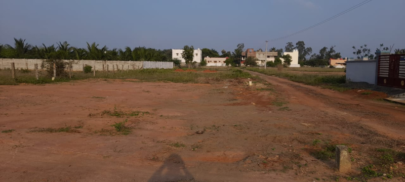  Residential Plot 2200 Sq.ft. for Sale in Vilar, Thanjavur