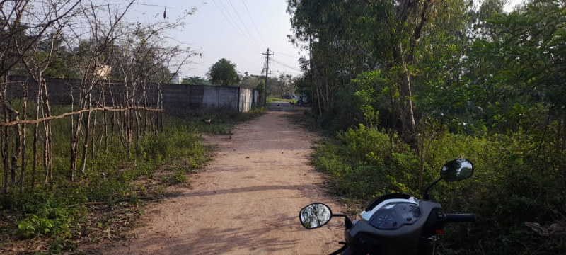  Residential Plot 2000 Sq.ft. for Sale in Vilar, Thanjavur