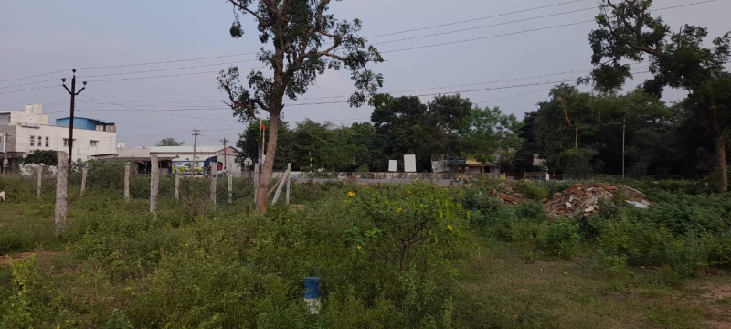  Residential Plot 2400 Sq.ft. for Sale in Thirukanurpatti, Thanjavur