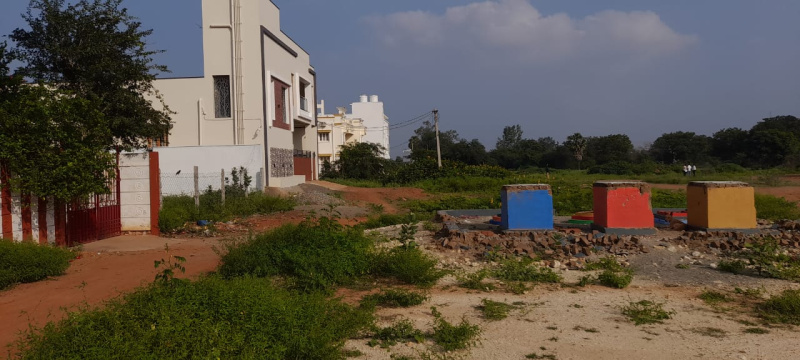  Residential Plot 3000 Sq.ft. for Sale in Madhakottai, Thanjavur