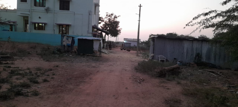  Residential Plot 1960 Sq.ft. for Sale in Medical College Road, Thanjavur