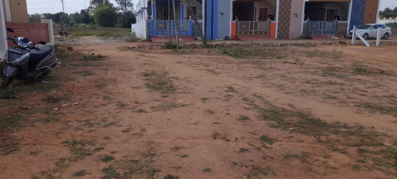  Residential Plot 2250 Sq.ft. for Sale in Madhakottai, Thanjavur