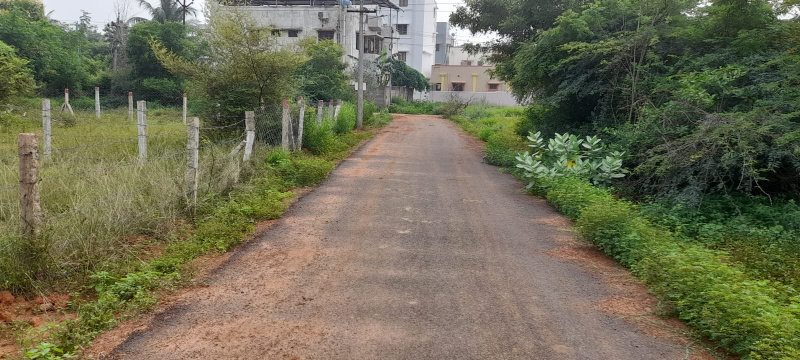  Residential Plot 2400 Sq.ft. for Sale in Ashok Nagar, Thanjavur