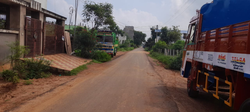  Residential Plot 2400 Sq.ft. for Sale in Nanjikottai, Thanjavur