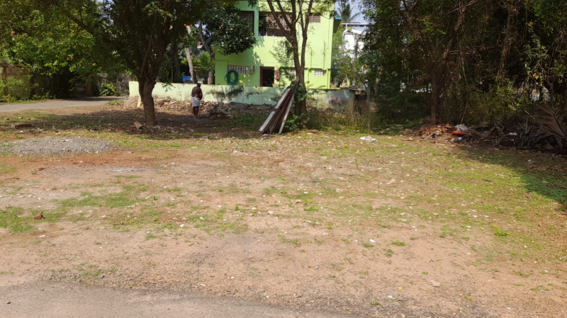  Residential Plot 4800 Sq.ft. for Sale in Nanjikottai, Thanjavur