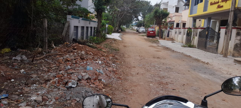  Residential Plot 2400 Sq.ft. for Sale in Nanjikottai, Thanjavur