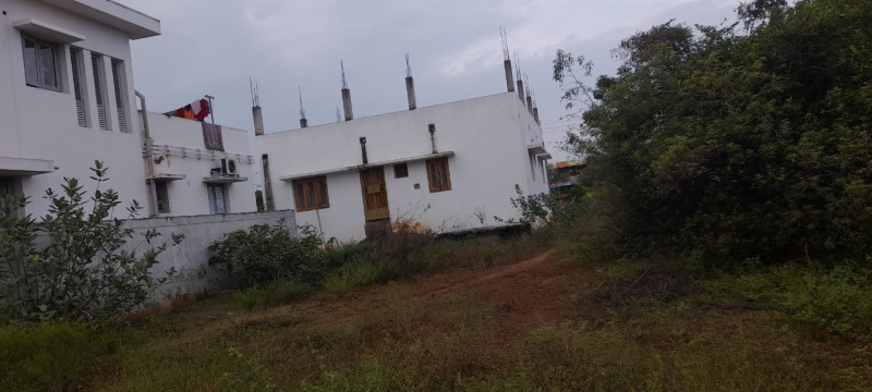  Residential Plot 2400 Sq.ft. for Sale in Madhakottai, Thanjavur