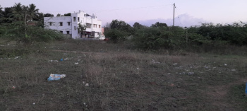  Residential Plot for Sale in Medical College Road, Thanjavur