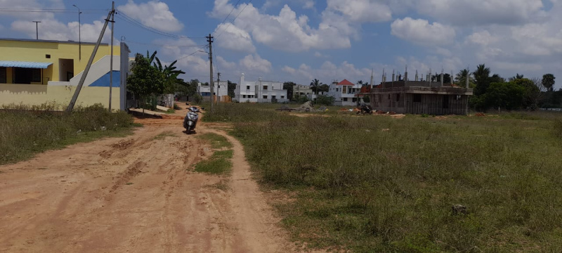  Residential Plot 2400 Sq.ft. for Sale in Nanjikottai, Thanjavur