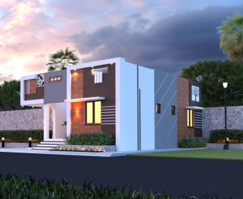 2 BHK House for Sale in Nanjikottai, Thanjavur