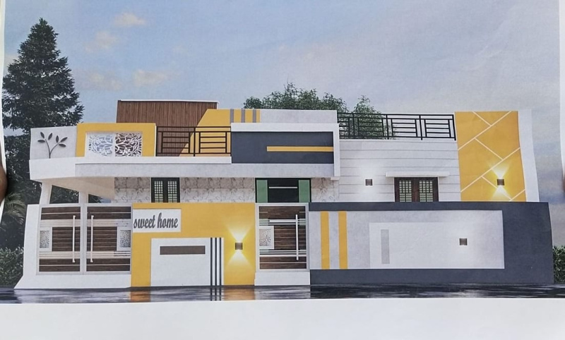 2 BHK House 1100 Sq.ft. for Sale in Nanjikottai, Thanjavur