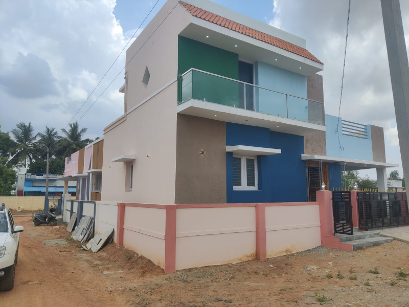 2 BHK House 1100 Sq.ft. for Sale in Medical College Road, Thanjavur