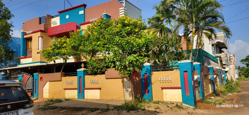3 BHK House 3600 Sq.ft. for Sale in Thiruvaiyaru, Thanjavur