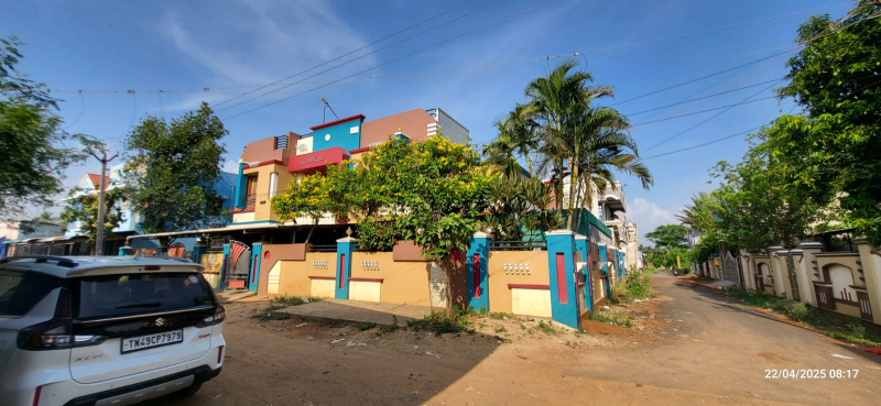 3 BHK House 3600 Sq.ft. for Sale in Thiruvaiyaru, Thanjavur