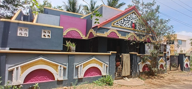2 BHK House 1200 Sq.ft. for Sale in Medical College Road, Thanjavur