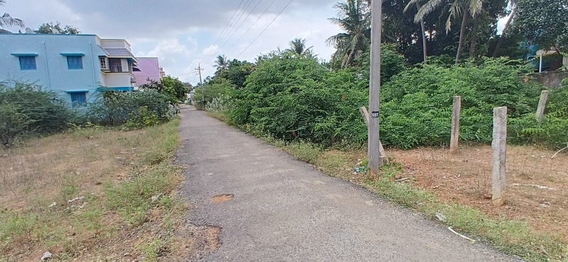  Residential Plot 2400 Sq.ft. for Sale in Medical College Road, Thanjavur