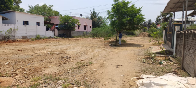  Residential Plot 2400 Sq.ft. for Sale in Medical College Road, Thanjavur