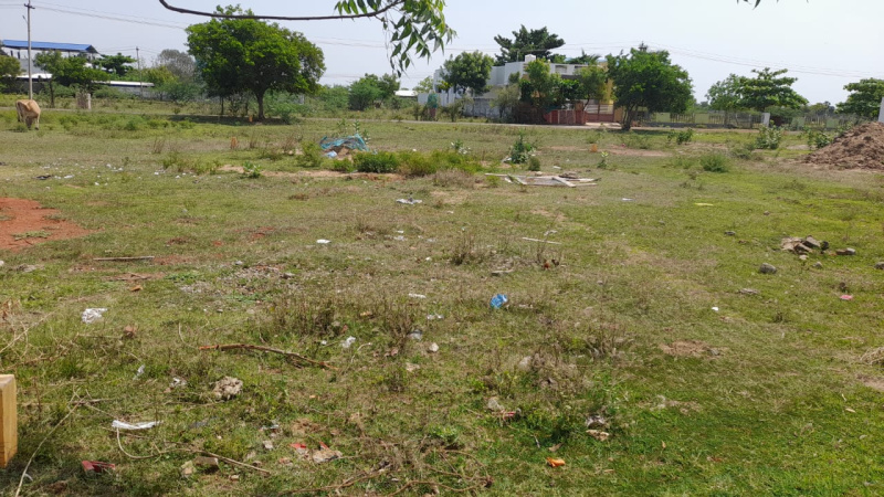  Residential Plot 2400 Sq.ft. for Sale in Medical College Road, Thanjavur