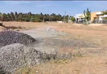  Residential Plot 2400 Sq.ft. for Sale in Nanjikottai, Thanjavur