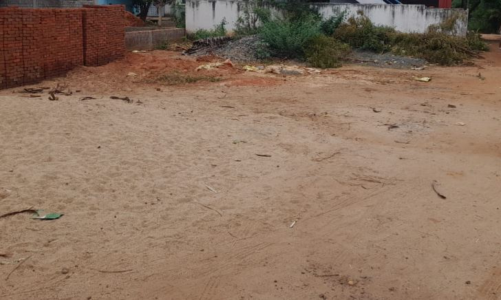  Residential Plot 2400 Sq.ft. for Sale in Vilar, Thanjavur