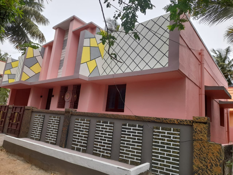 2 BHK House 1100 Sq.ft. for Sale in Medical College Road, Thanjavur