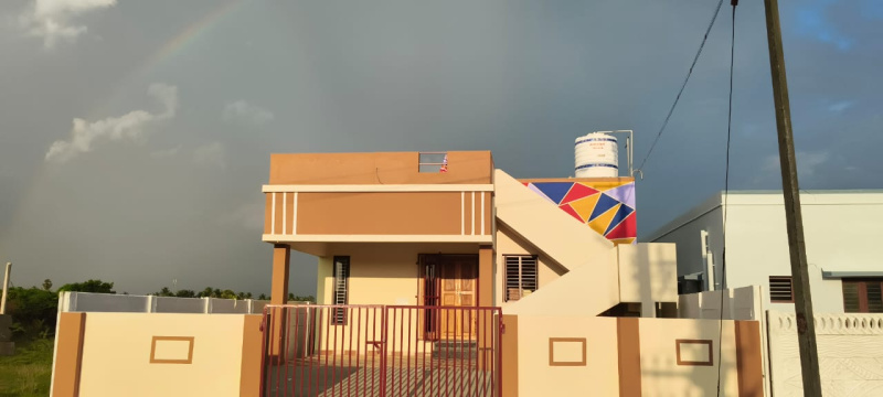 2 BHK 1209 Sq.ft. House for Sale in Mariyamman Kovil Rd, Thanjavur