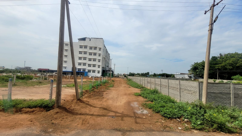  2580 Sq.ft. Commercial Land for Sale in Madhakottai, Thanjavur