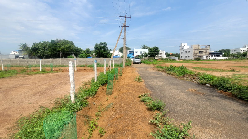  2580 Sq.ft. Commercial Land for Sale in Madhakottai, Thanjavur