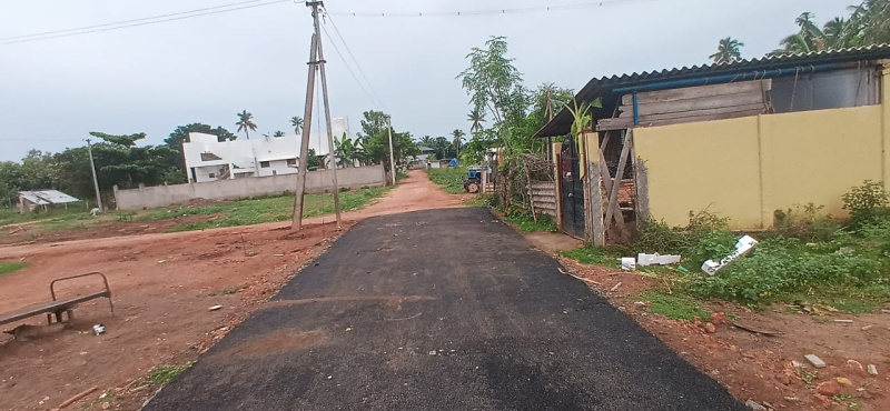  1600 Sq.ft. Residential Plot for Sale in Mariyamman Kovil Rd, Thanjavur
