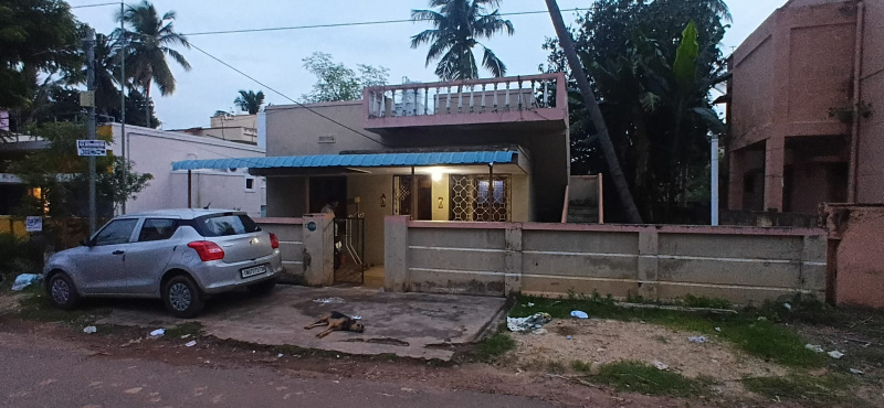 2 BHK 700 Sq.ft. House for Sale in Madhakottai, Thanjavur