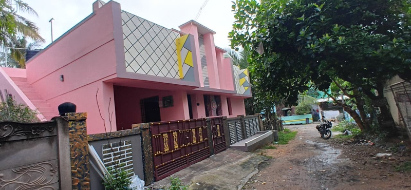 2 BHK 1100 Sq.ft. House for Sale in Medical College Road, Thanjavur
