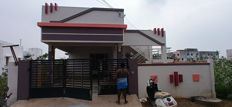 2 BHK 1500 Sq.ft. House for Sale in Medical College Road, Thanjavur