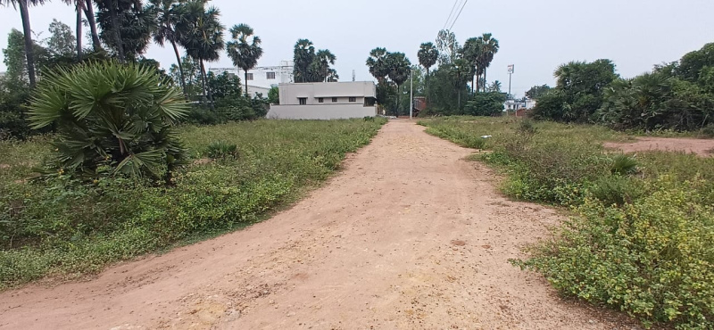  1860 Sq.ft. Residential Plot for Sale in Madhakottai, Thanjavur