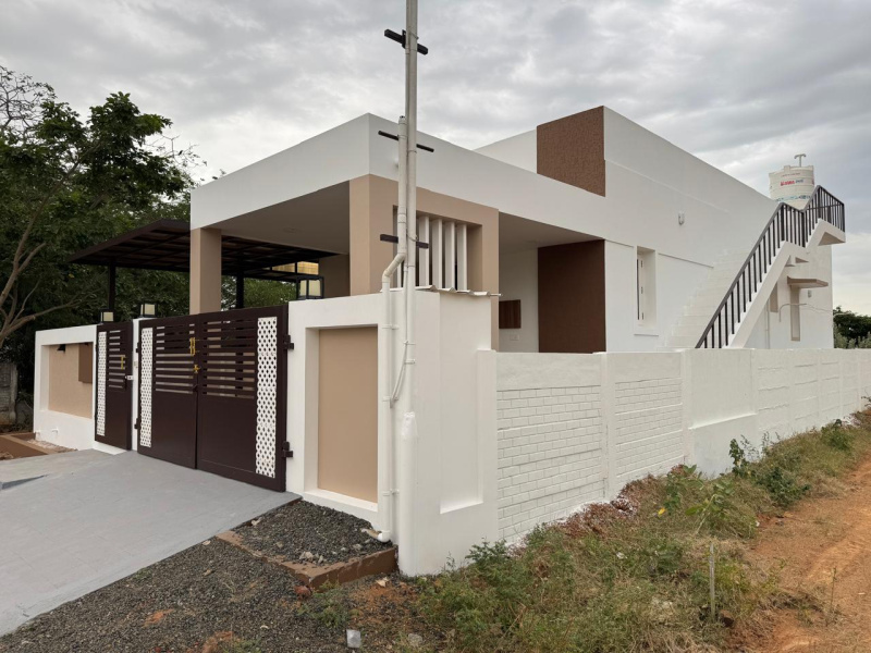 2 BHK 1300 Sq.ft. House for Sale in Mariyamman Kovil Rd, Thanjavur